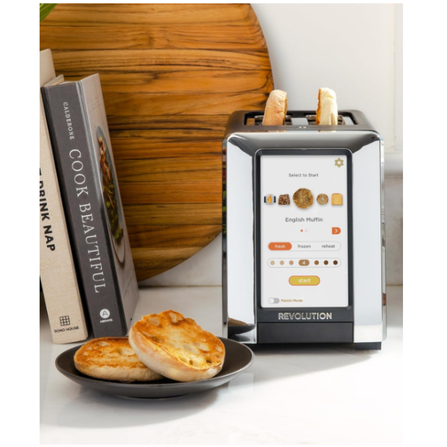 Connect Plus Smart Toaster