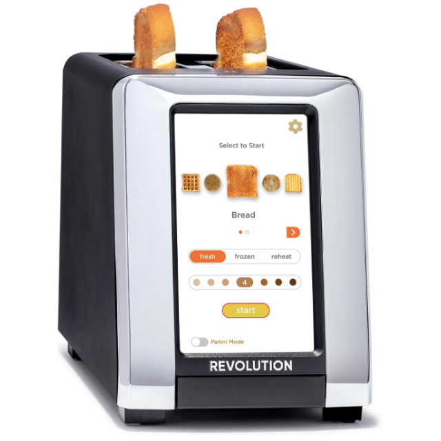 Connect Plus Smart Toaster
